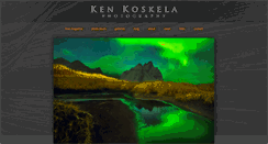 Desktop Screenshot of kenkoskela.com